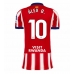 Atletico Madrid Alex Baena #10 Hemma matchtröja Dam 2026-27 Kortärmad Billigt Atletico Madrid Alex Baena #10 Hemma matchtröja Dam 2026-27 Kortärmad Billigt